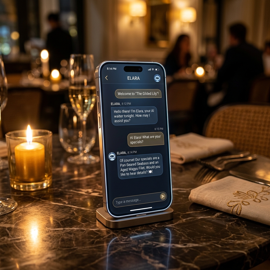 AI Waiter