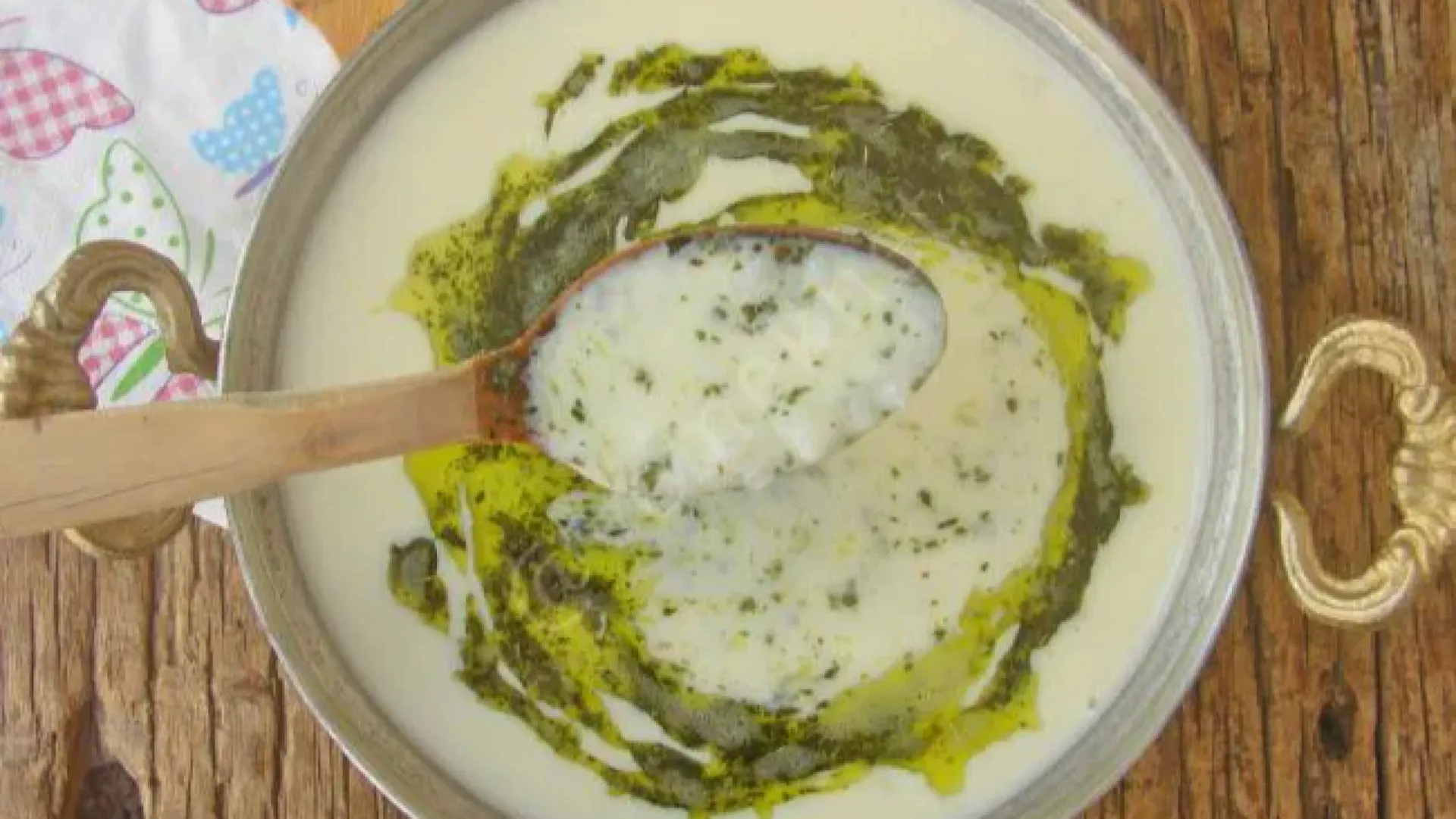 Yayla Çorbası