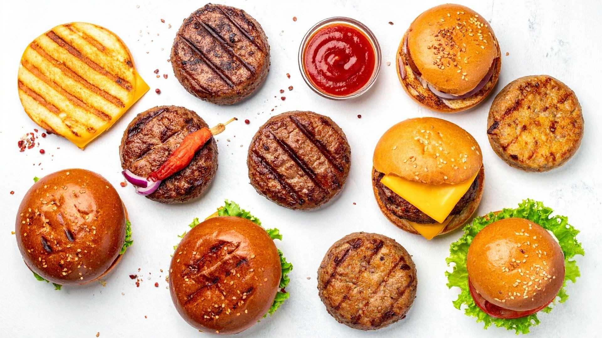 Burgerler