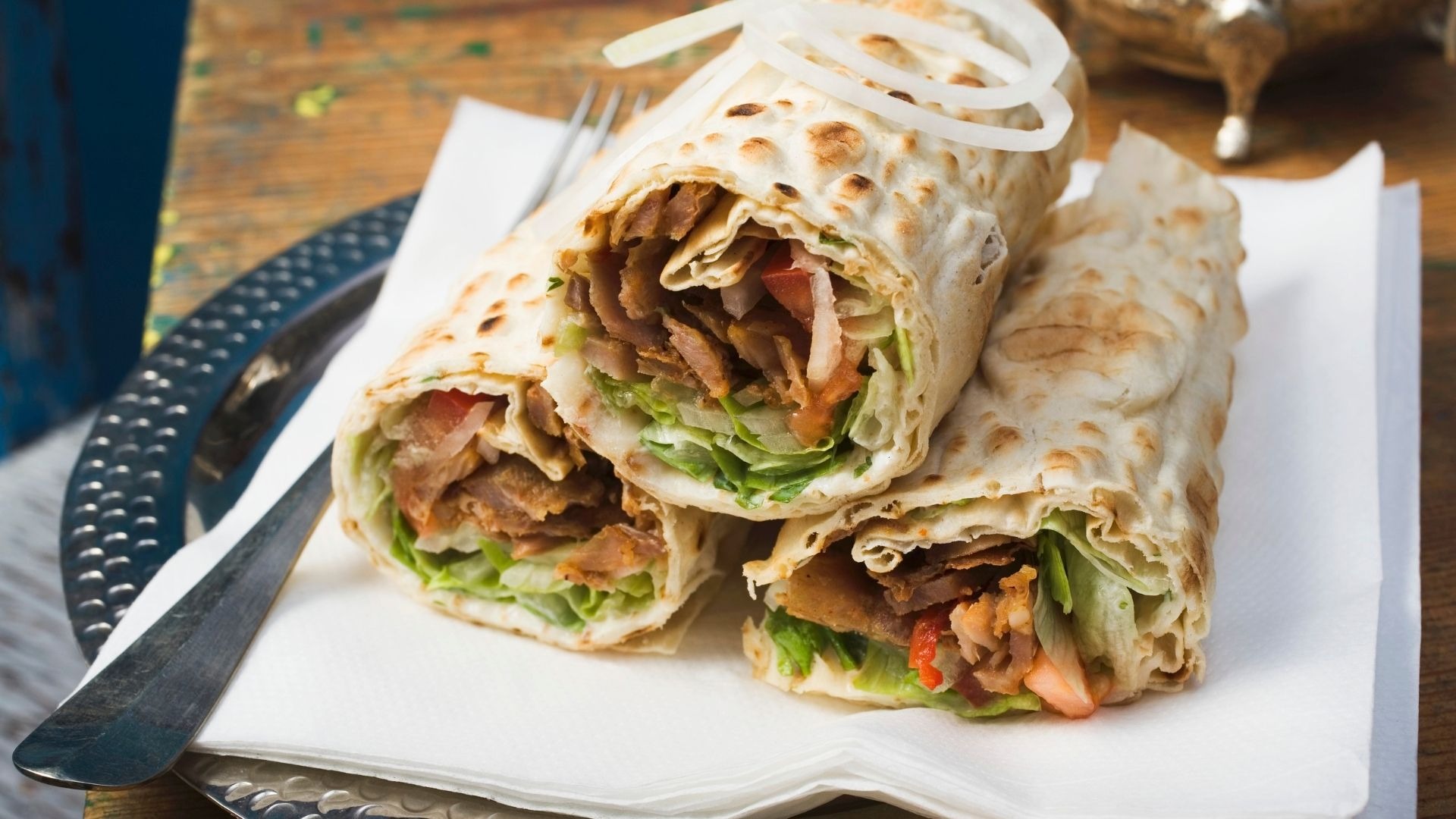 Dana Etli Wrap