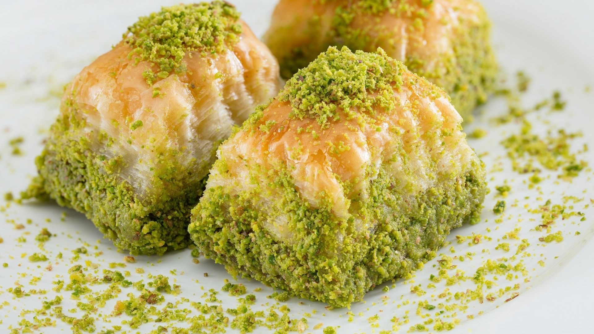 Fıstıklı Baklava