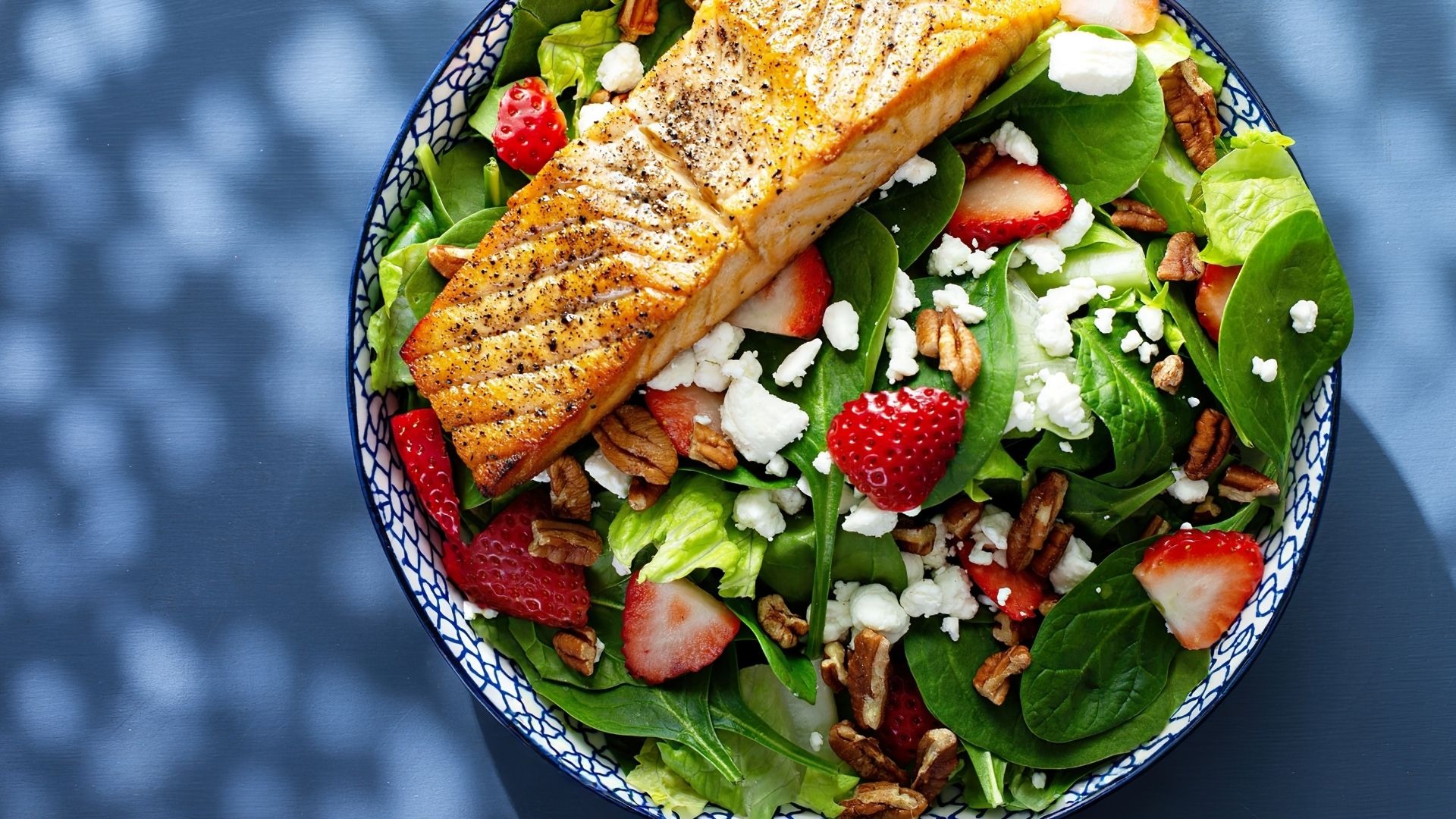Somonlu Salata