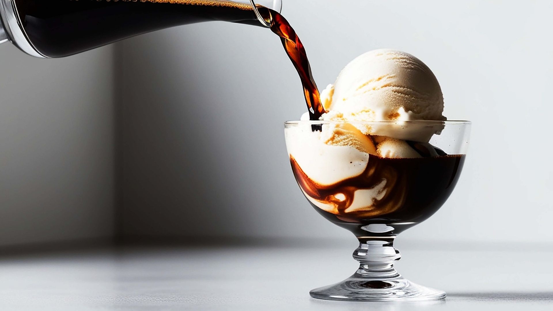 Affogato