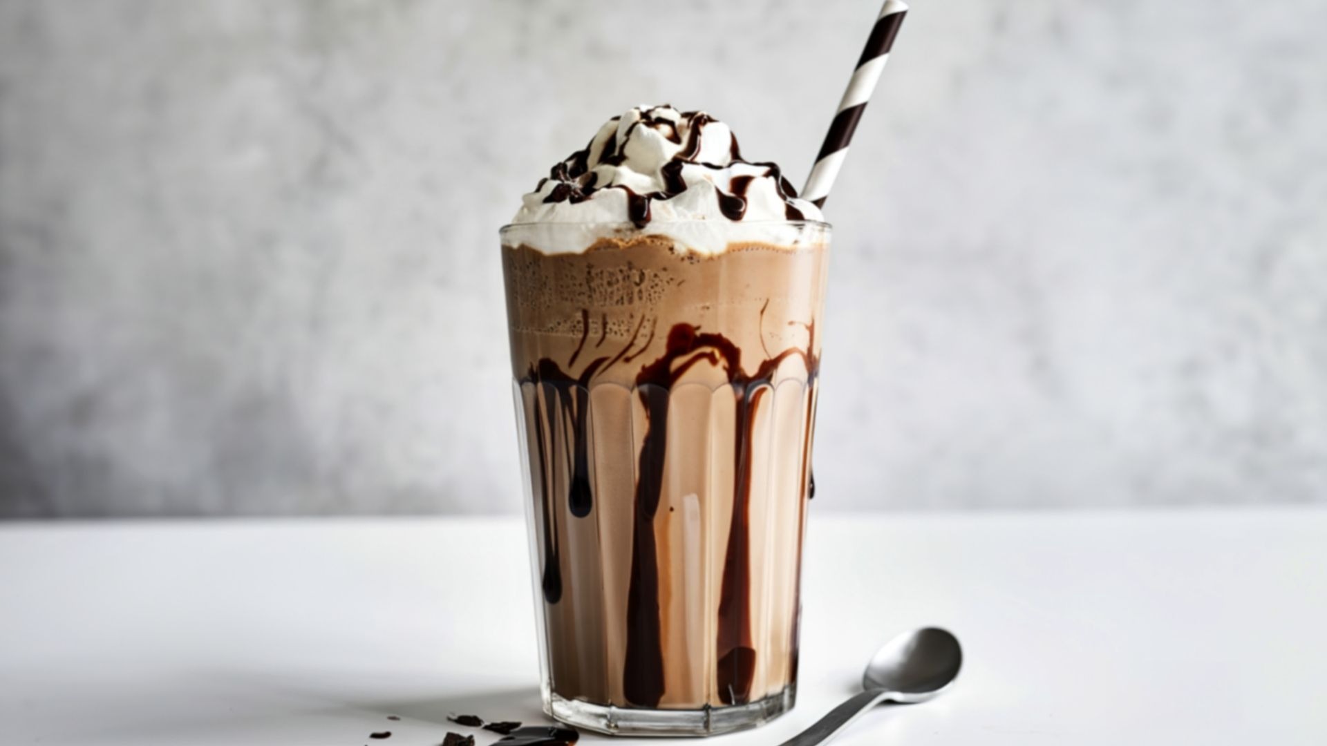 Çikolatalı Milkshake
