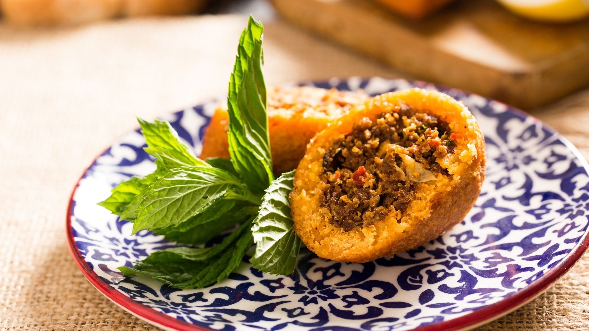 İçli Köfte